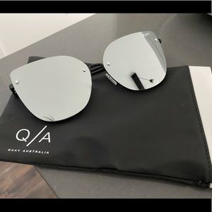 QUAY Lexi Sunglasses